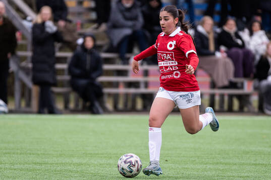 Degerfors IFs Leonella Lahdo