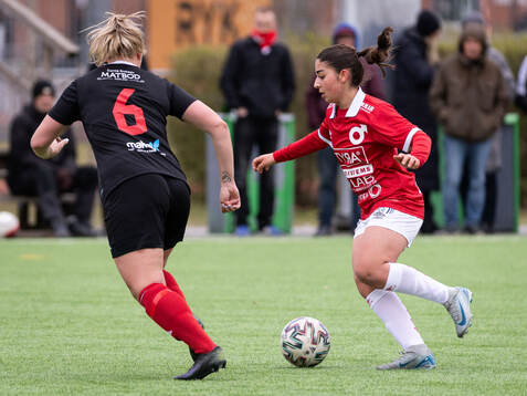 Degerfors IFs Leonella Lahdo