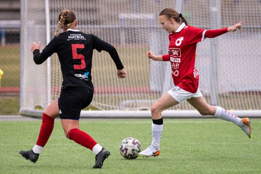Degerfors IFs Lova Sandahl