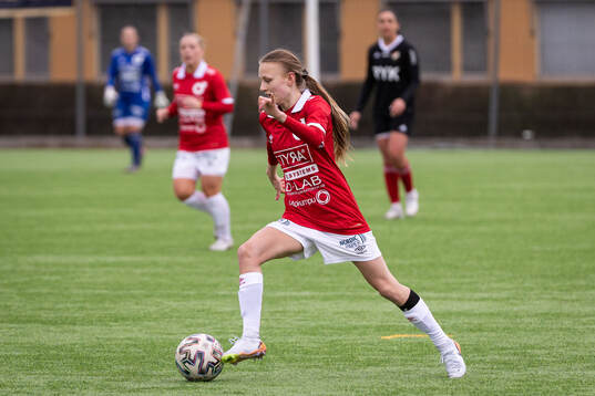 Degerfors IFs Lova Sandahl