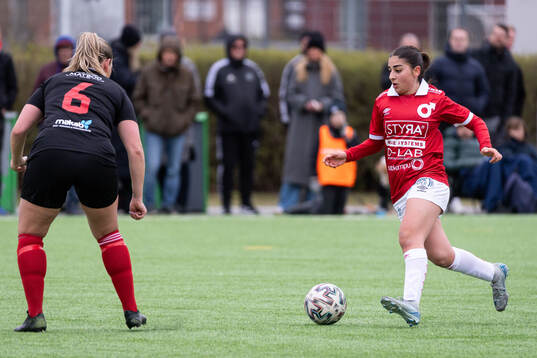 Degerfors IFs Leonella Lahdo