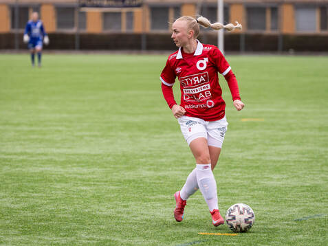 Degerfors IFs Elin Bengtsson