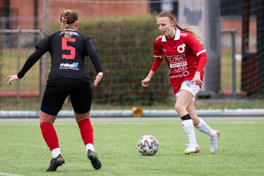 Degerfors IFs Lova Sandahl