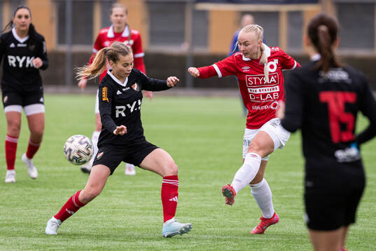 Degerfors IFs Elin Bengtsson