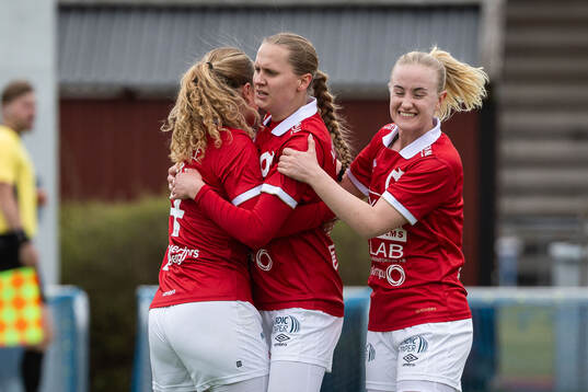 Degerfors IFs Elin Bengtsson