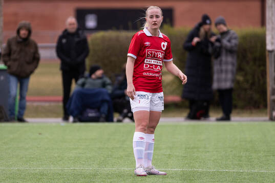 Degerfors IFs Clara Heiche