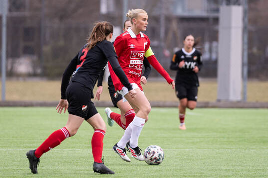 Degerfors IFs Ida Mattsson