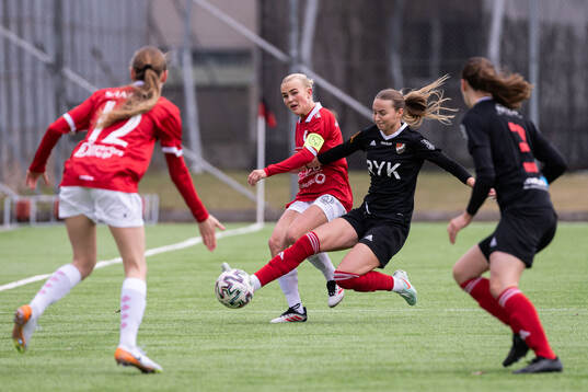 Degerfors IFs Ida Mattsson