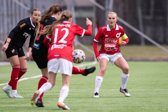 Degerfors IFs Ida Mattsson
