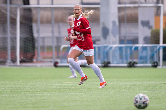 Degerfors IFs Ida Lilja