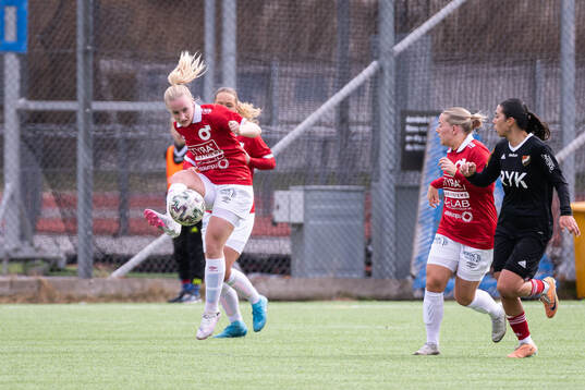 Degerfors IFs Clara Heiche