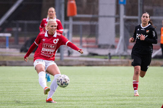 Degerfors IFs Ida Lilja