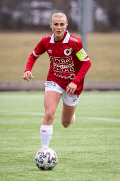 Degerfors IFs Ida Mattsson