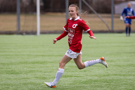 Degerfors IFs Lova Sandahl