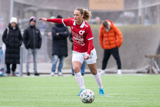 Degerfors IFs Olivia Stråle