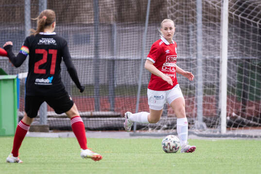 Degerfors IFs Clara Heiche
