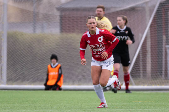 Degerfors IFs Izabell Johansson
