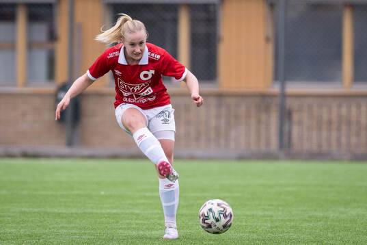 Degerfors IFs Clara Heiche