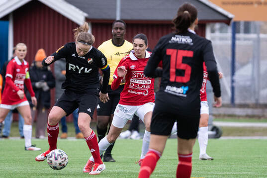 Degerfors IFs Moa Arlebo