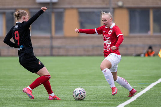 Degerfors IFs Elin Bengtsson