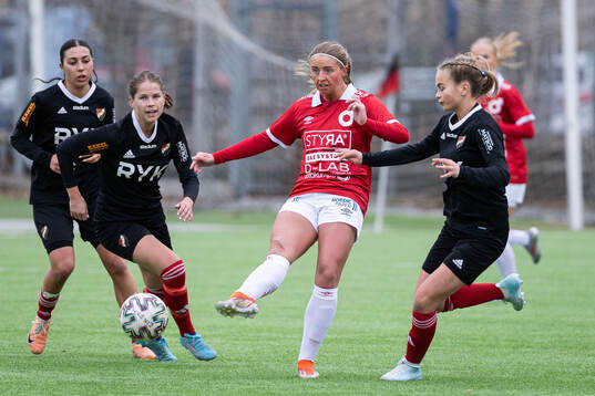 Degerfors IFs Ellen Hultgren