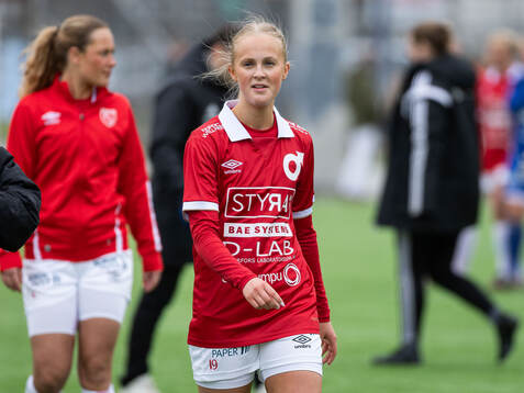 Degerfors IFs Fanny Ringman