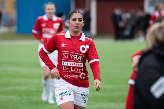 Degerfors IFs Leonella Lahdo