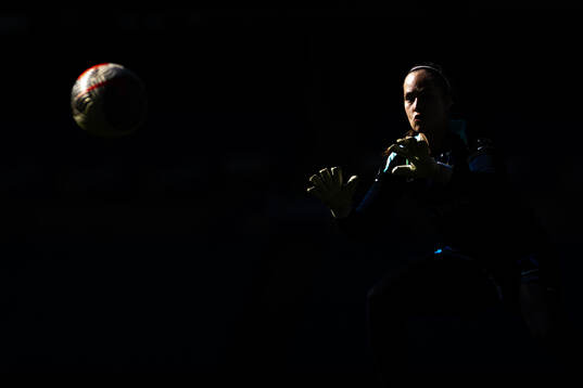 Bläddra bland fler bilder av Football, Women's Nations League, Norway, training