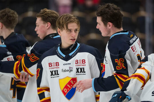 Djurgårdens Astonj Lindhal