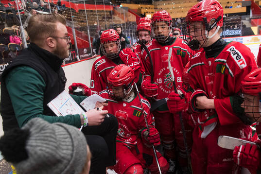 Modos spelare i timeout