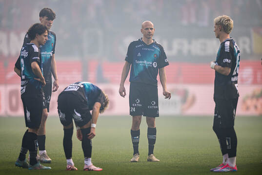 Ruben Kristiansen of Tromsø