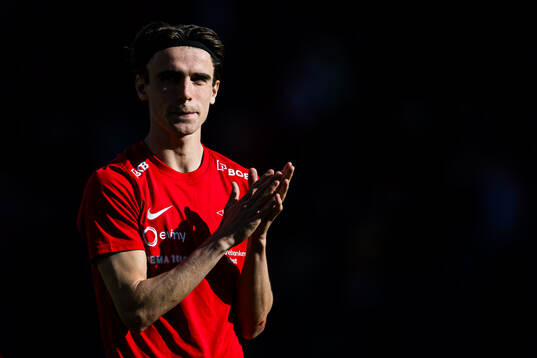 Ulrik Mathisen of Brann