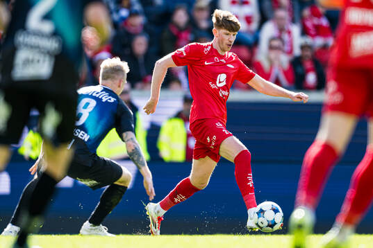 Thore Pedersen of Brann
