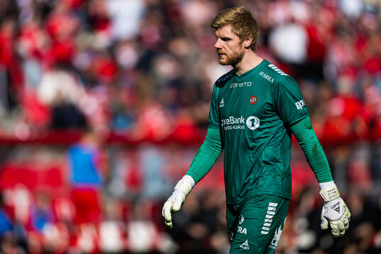 Jakob Let Haugaard of Tromsø