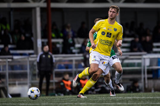 Falkenbergs Noel Hansson