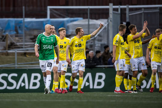 Brages Anton Lundin deppar
