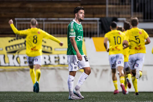 Brages Haris Brkic deppar