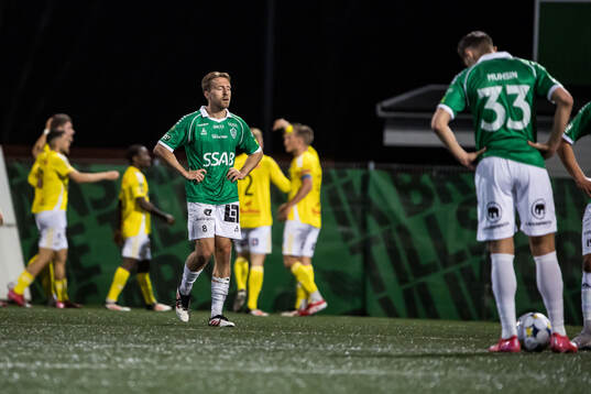 Brages Jacob Stensson deppar