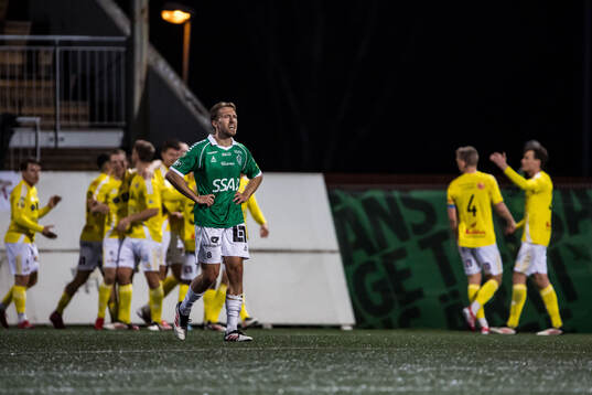 Brages Jacob Stensson deppar