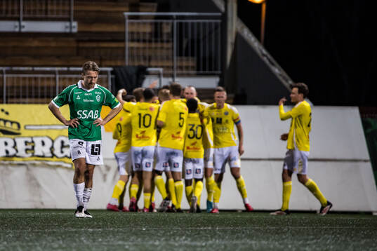 Brages Jacob Stensson deppar