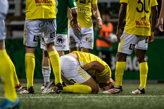 Falkenbergs Noel Hansson