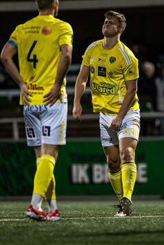 Falkenbergs Noel Hansson