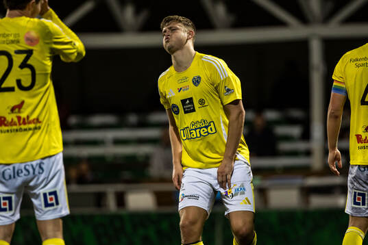 Falkenbergs Noel Hansson