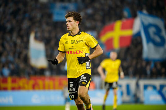 Elfsborgs Besfort Zeneli