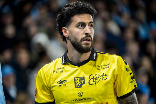 Elfsborgs Rami Kaib
