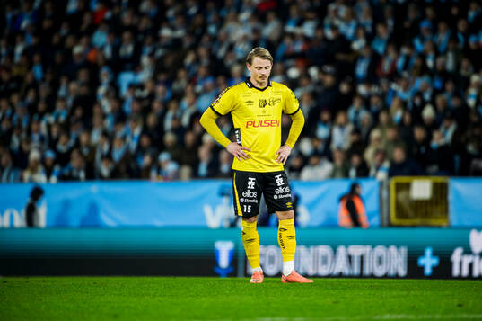 Elfsborgs Simon Hedlund