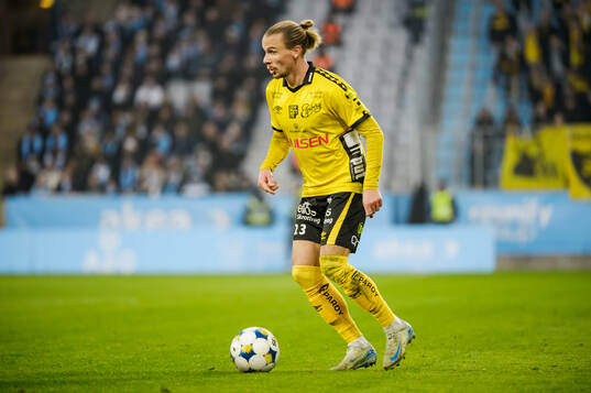 Elfsborgs Niklas Hult