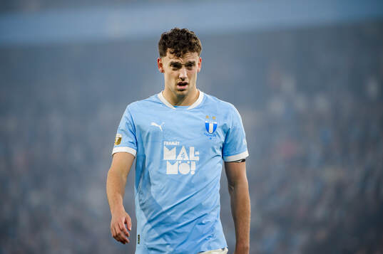 Malmö FFs Colin Rösler