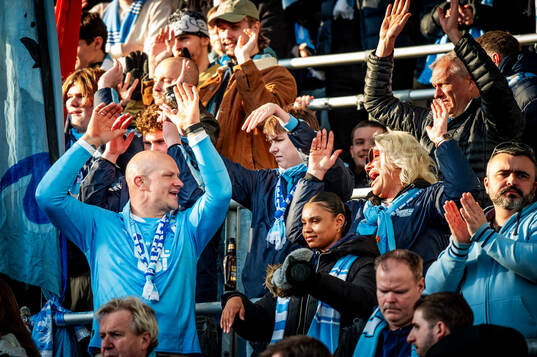 MFF-supportern Jonathan Ekberg har fått ett nytt hjärta