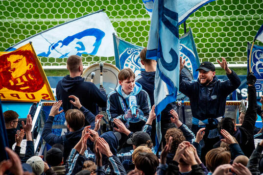 MFF-supportern Jonathan Ekberg har fått ett nytt hjärta
